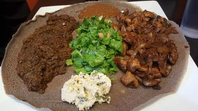 Tadu Ethiopian Kitchen