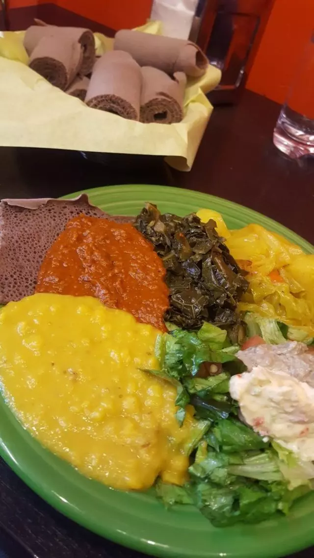 Tadu Ethiopian Kitchen