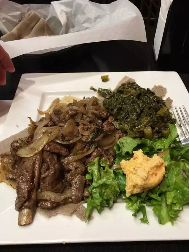 Tadu Ethiopian Kitchen