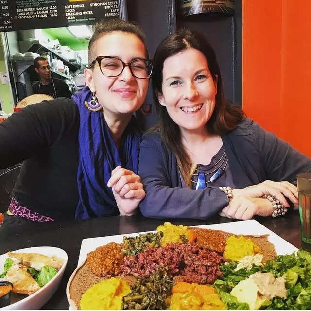 Tadu Ethiopian Kitchen