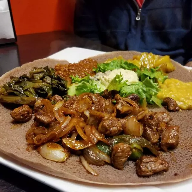 Tadu Ethiopian Kitchen