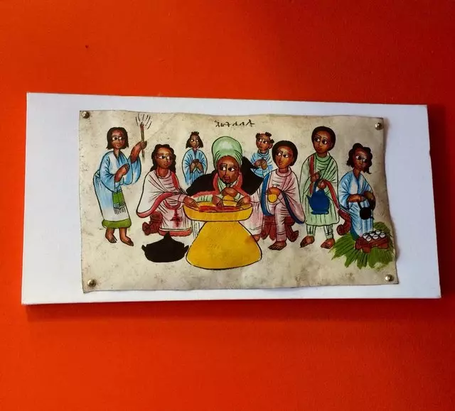 Tadu Ethiopian Kitchen