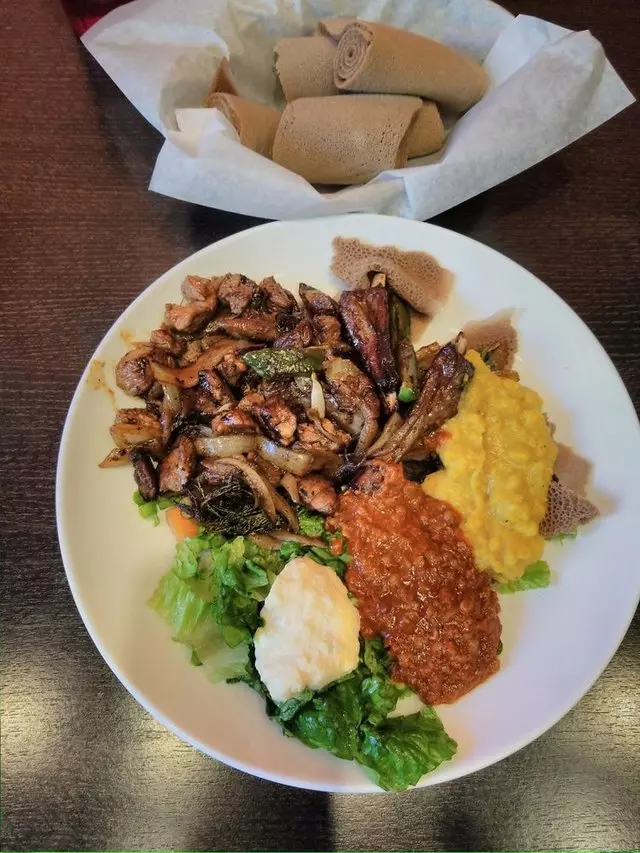 Tadu Ethiopian Kitchen