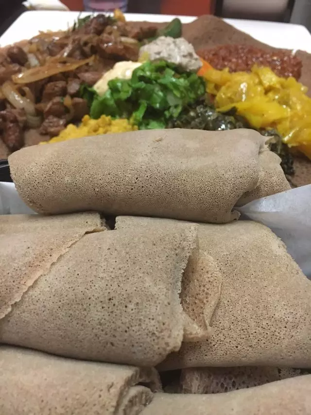 Tadu Ethiopian Kitchen