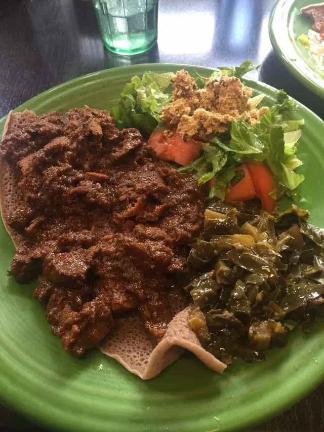 Tadu Ethiopian Kitchen