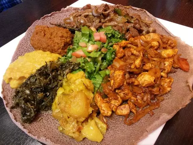 Tadu Ethiopian Kitchen