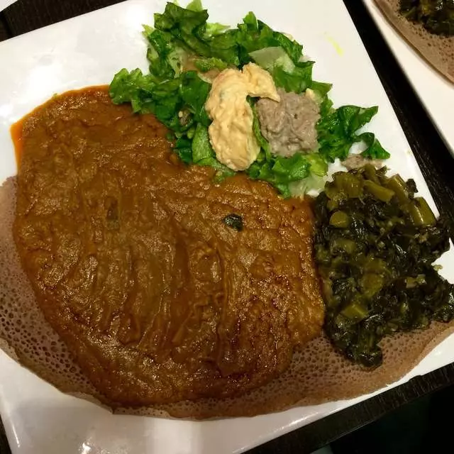 Tadu Ethiopian Kitchen
