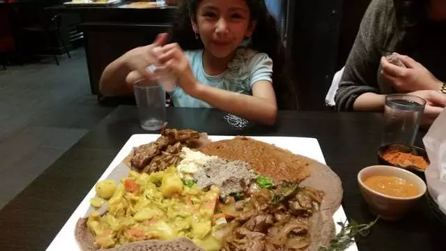 Tadu Ethiopian Kitchen
