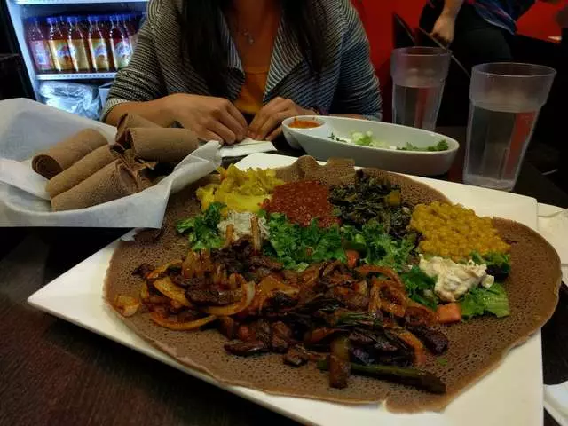Tadu Ethiopian Kitchen