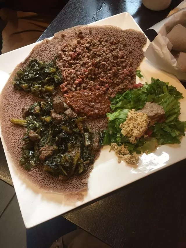 Tadu Ethiopian Kitchen
