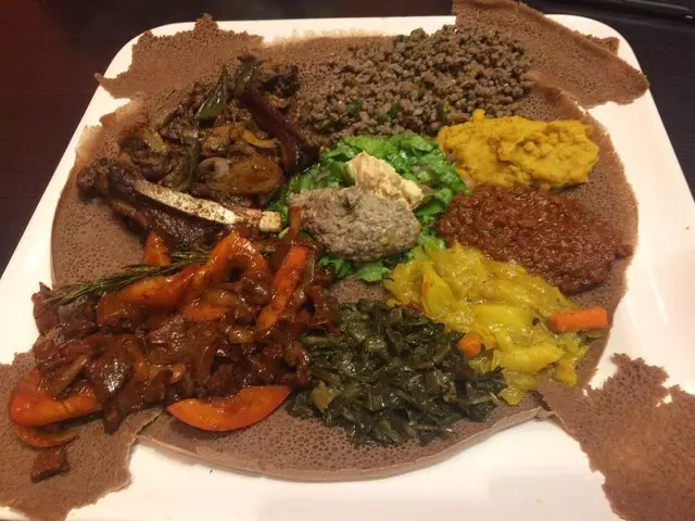 Tadu Ethiopian Kitchen