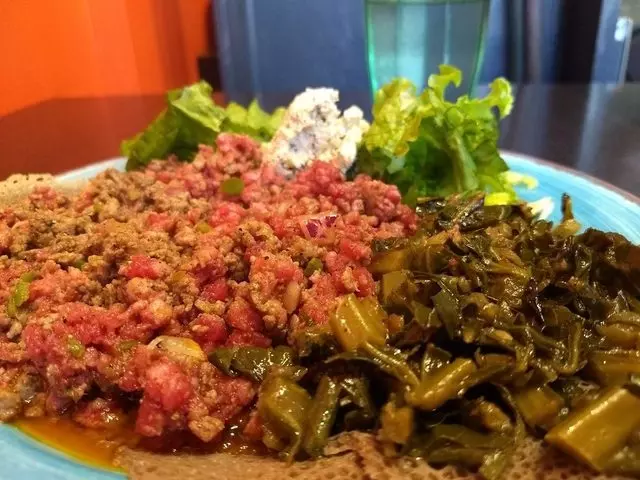 Tadu Ethiopian Kitchen