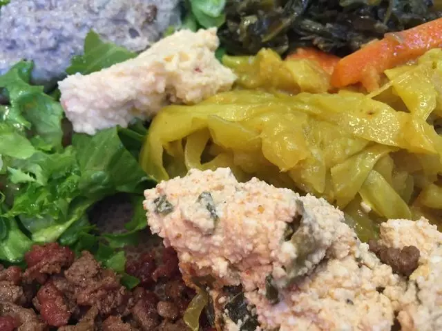 Tadu Ethiopian Kitchen