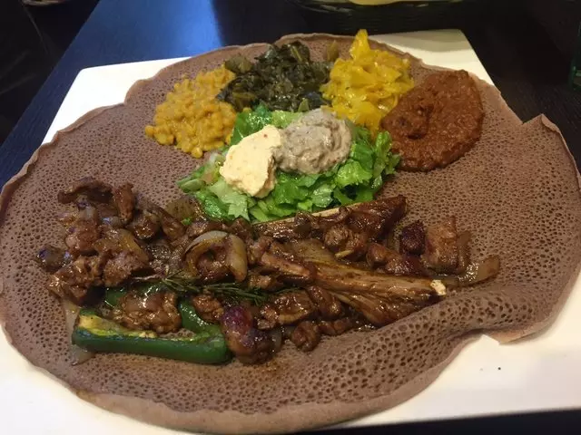Tadu Ethiopian Kitchen