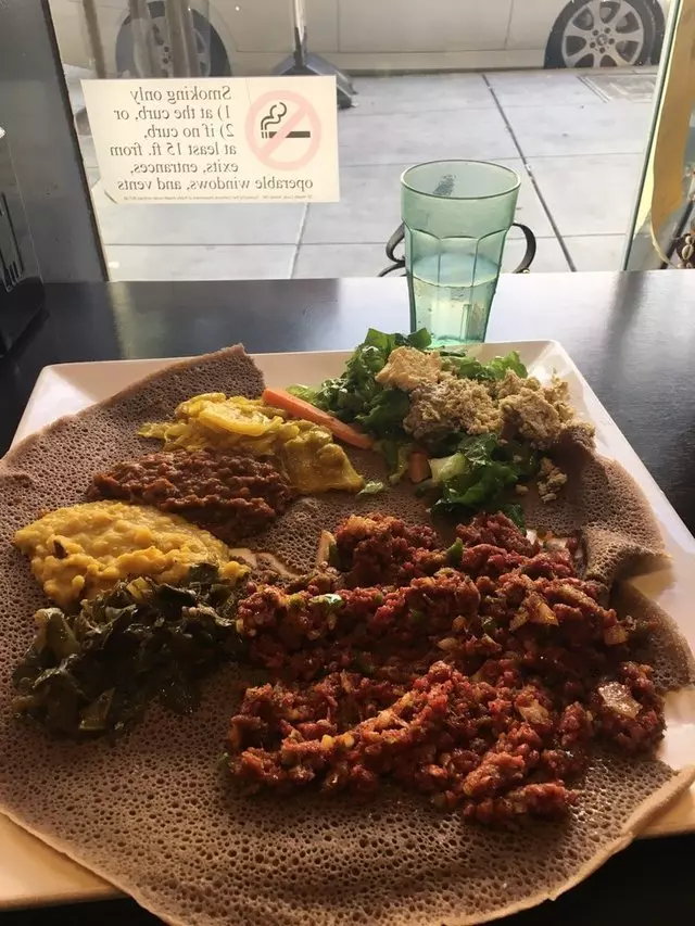 Tadu Ethiopian Kitchen