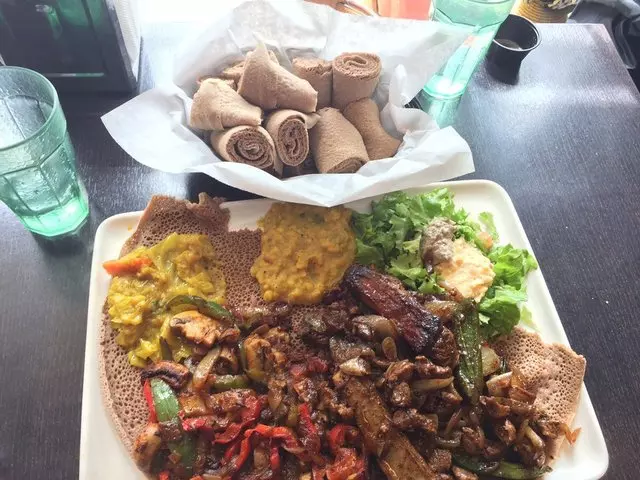 Tadu Ethiopian Kitchen