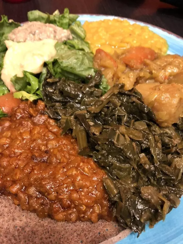 Tadu Ethiopian Kitchen