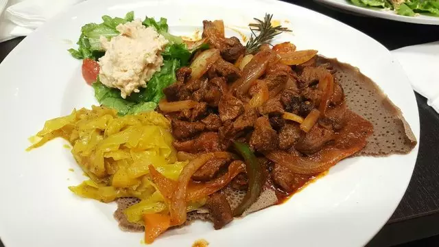 Tadu Ethiopian Kitchen