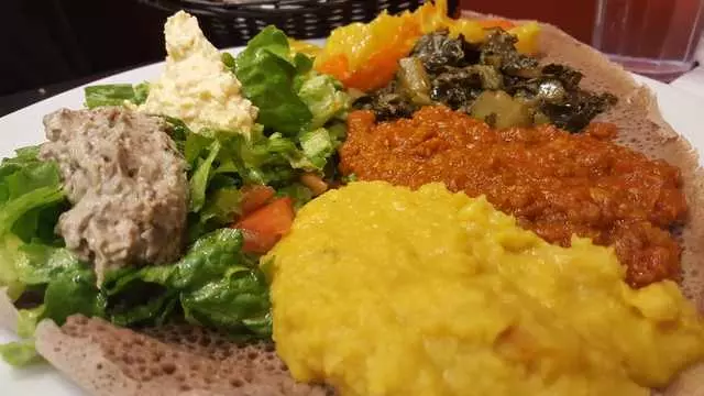 Tadu Ethiopian Kitchen