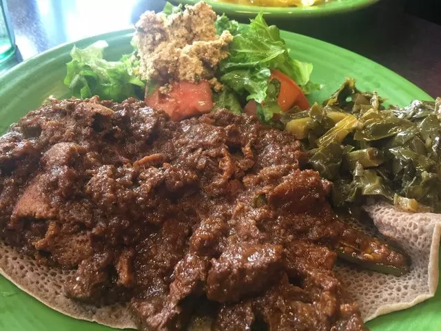 Tadu Ethiopian Kitchen