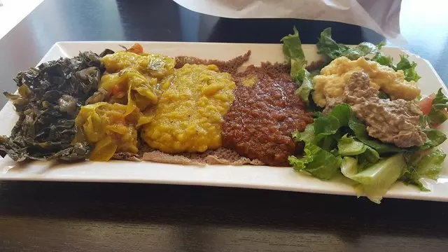 Tadu Ethiopian Kitchen