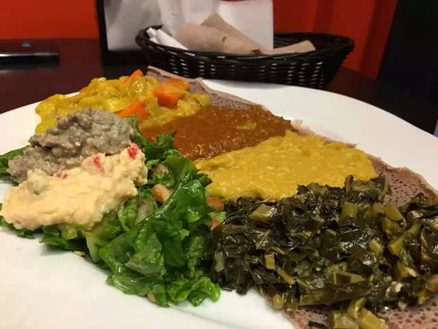 Tadu Ethiopian Kitchen