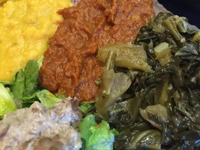 Tadu Ethiopian Kitchen