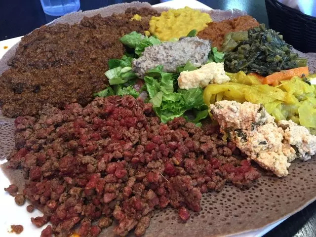 Tadu Ethiopian Kitchen