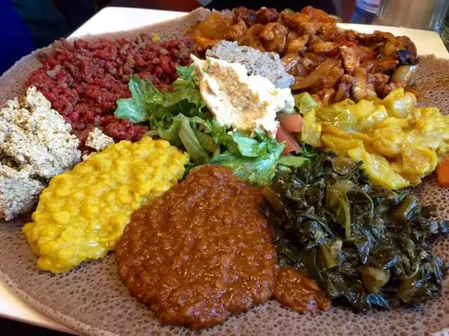 Tadu Ethiopian Kitchen