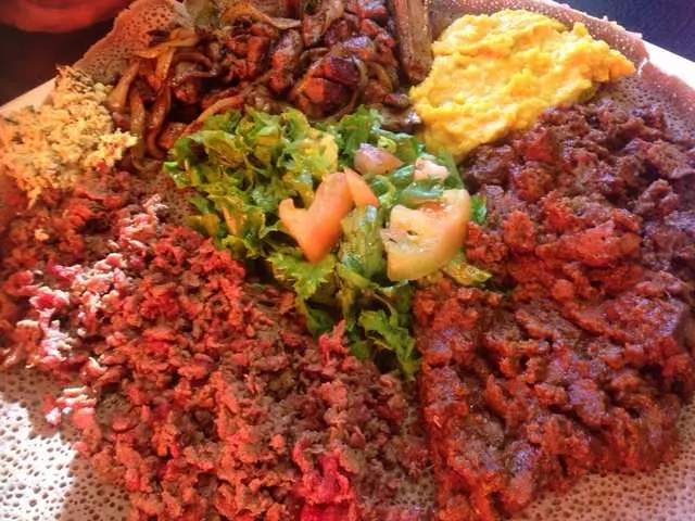 Tadu Ethiopian Kitchen