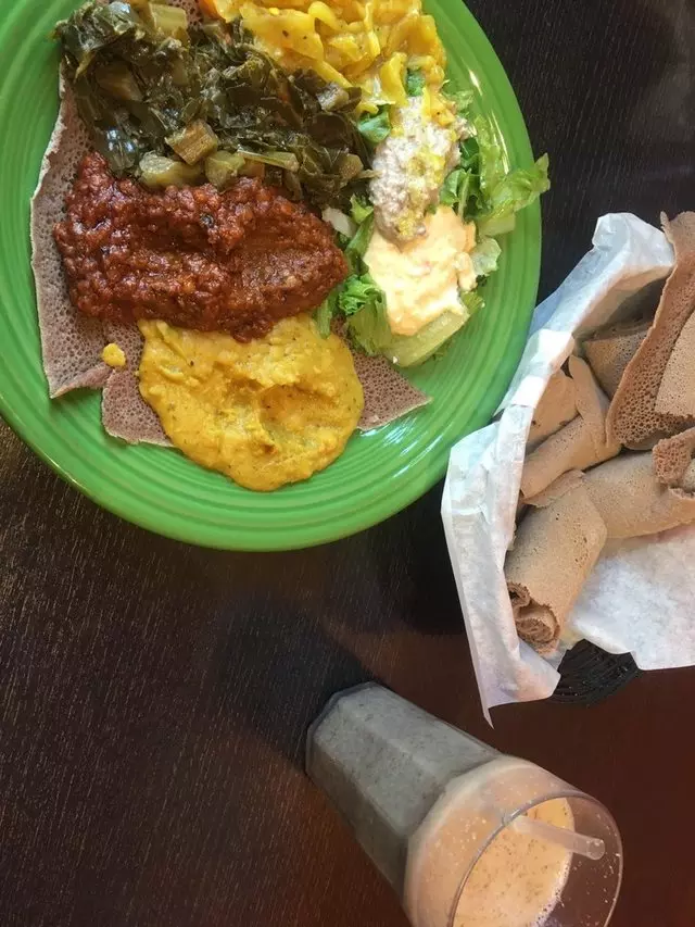 Tadu Ethiopian Kitchen