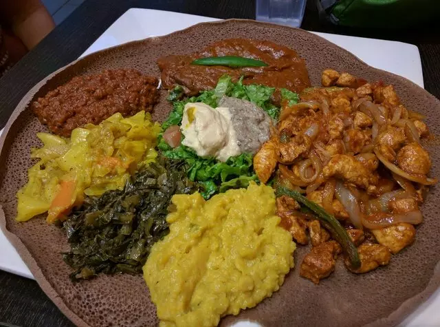 Tadu Ethiopian Kitchen