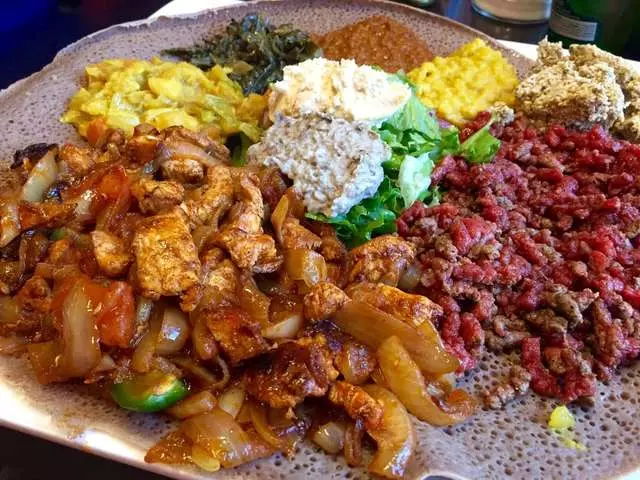 Tadu Ethiopian Kitchen