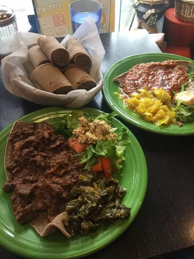 Tadu Ethiopian Kitchen