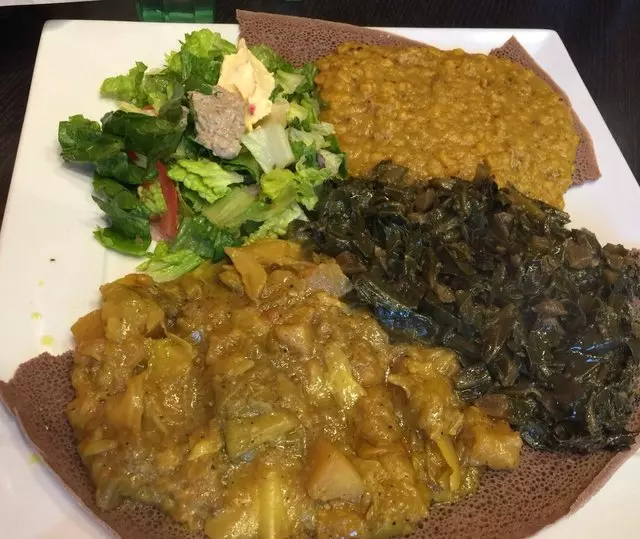 Tadu Ethiopian Kitchen