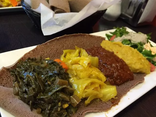 Tadu Ethiopian Kitchen
