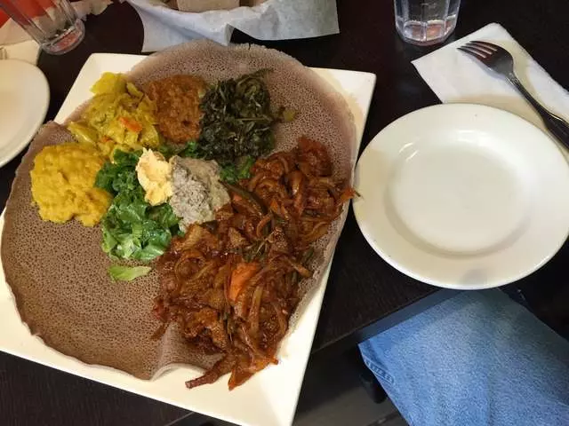 Tadu Ethiopian Kitchen