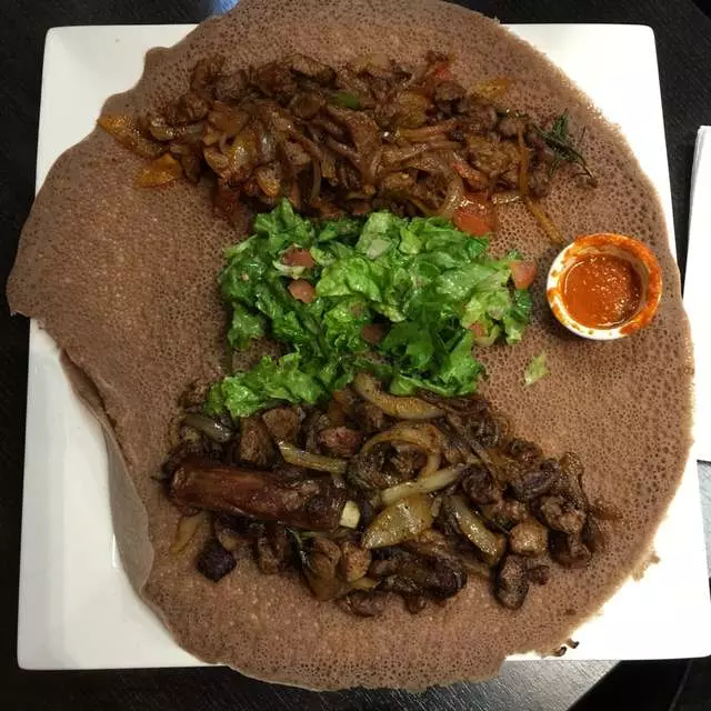 Tadu Ethiopian Kitchen