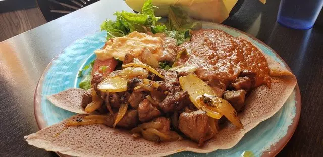 Tadu Ethiopian Kitchen