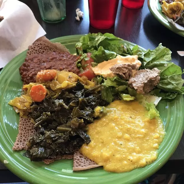 Tadu Ethiopian Kitchen