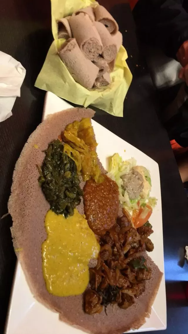 Tadu Ethiopian Kitchen