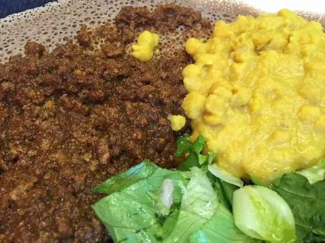 Tadu Ethiopian Kitchen
