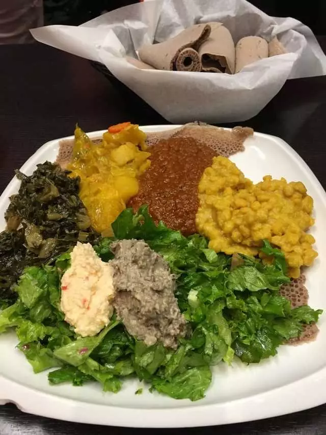 Tadu Ethiopian Kitchen