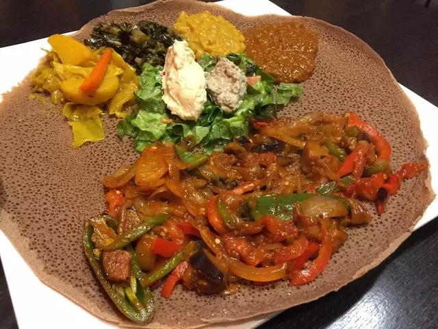 Tadu Ethiopian Kitchen