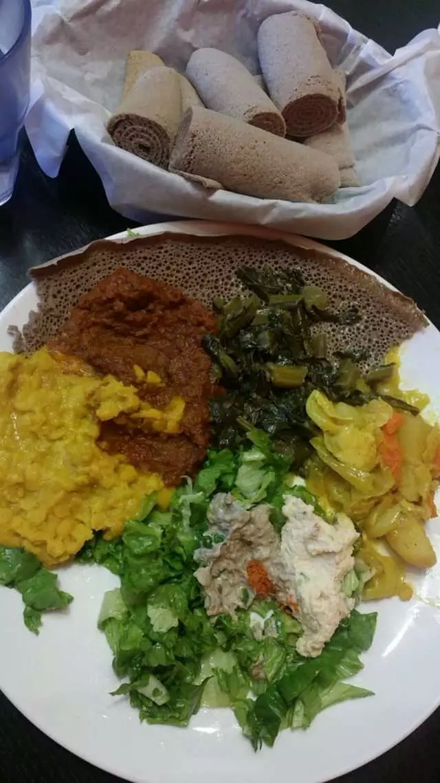 Tadu Ethiopian Kitchen