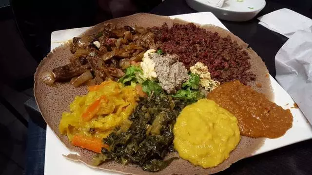 Tadu Ethiopian Kitchen