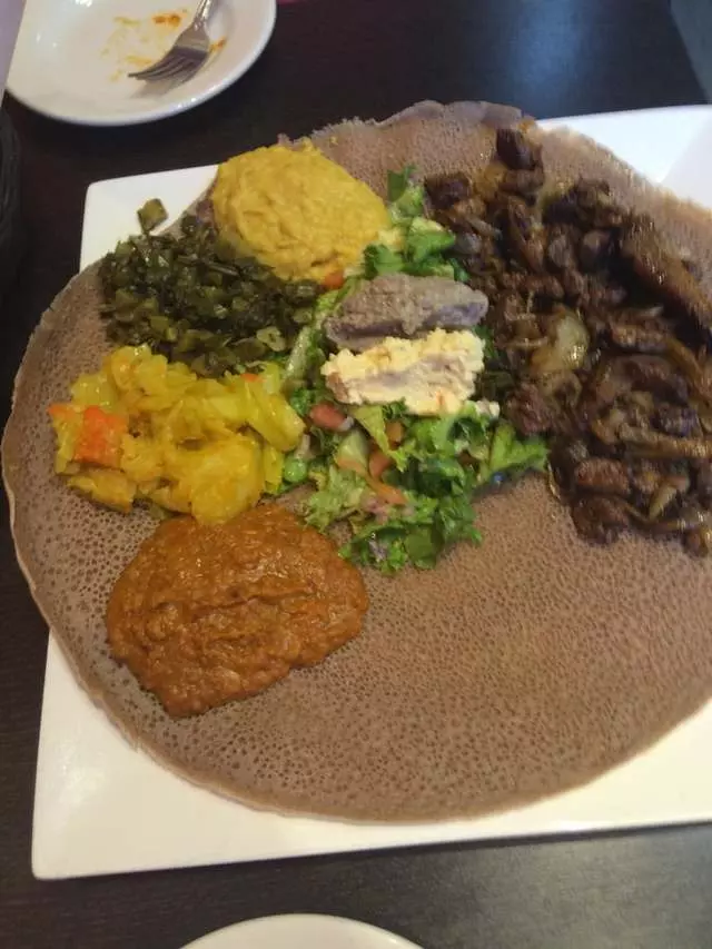 Tadu Ethiopian Kitchen