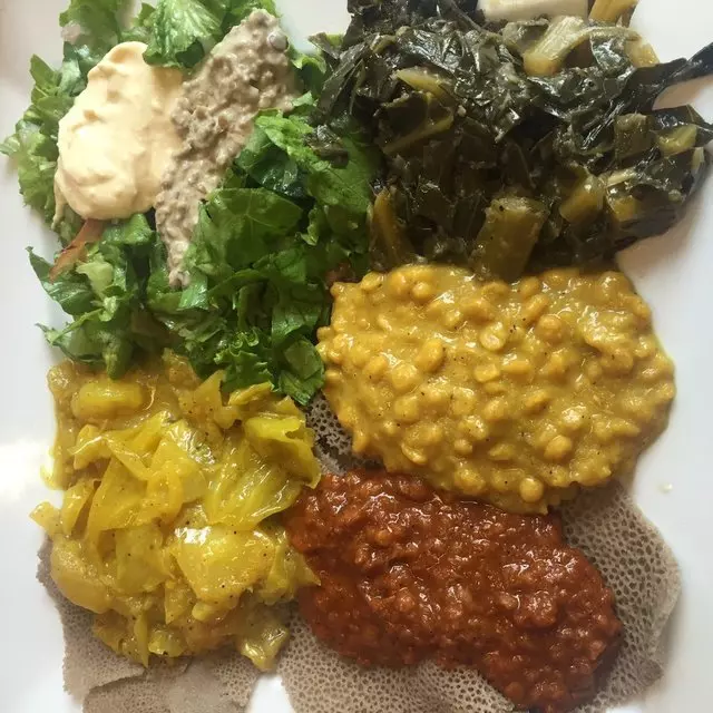 Tadu Ethiopian Kitchen