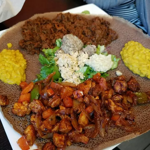 Tadu Ethiopian Kitchen