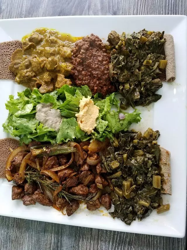 Tadu Ethiopian Kitchen